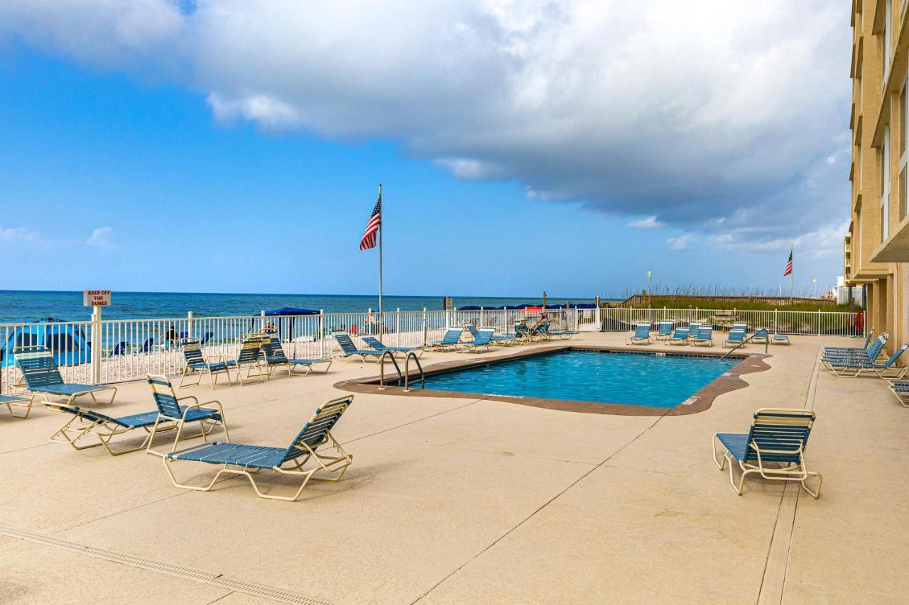 Edgewater West 102 Διαμέρισμα Gulf Shores Εξωτερικό φωτογραφία